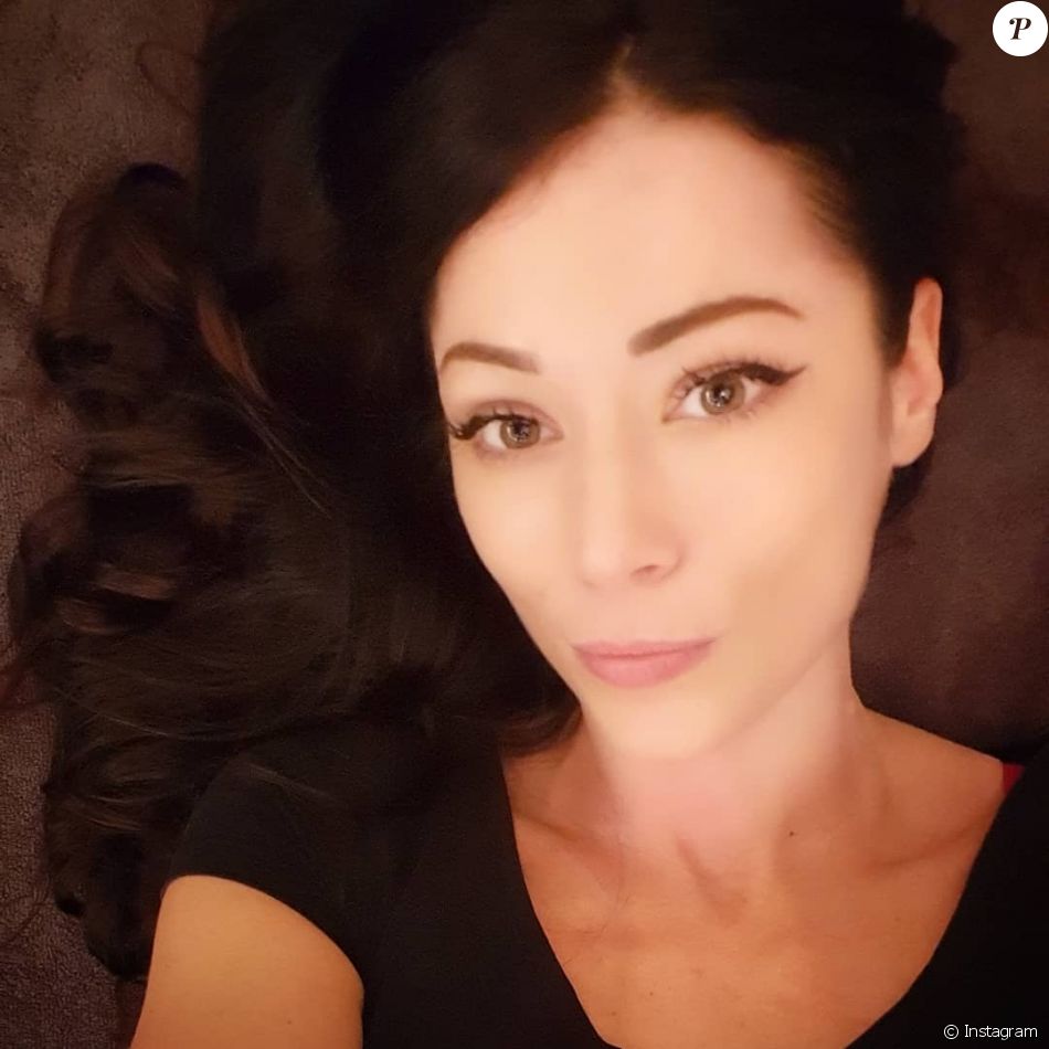 Cinzia de "Pékin Express 2021" pose sur Instagram, novembre 2019