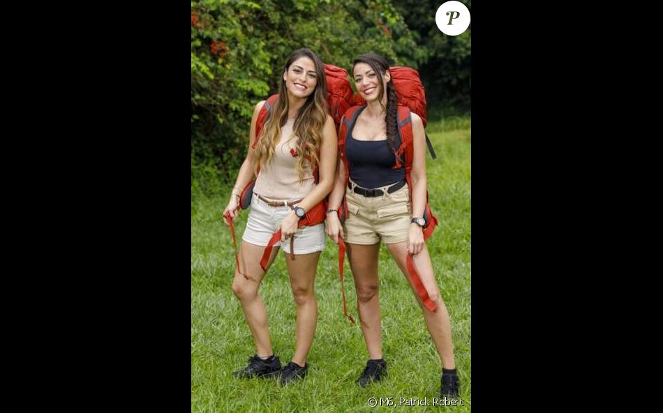 Rose-Marie et Cinzia candidates de "Pékin Express", photo officielle sur M6