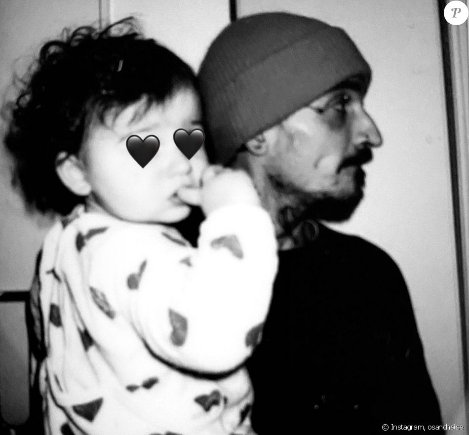Guillaume Sanchez annonce être séparé de Paloma, la mère de son fils Viggo - Instagram