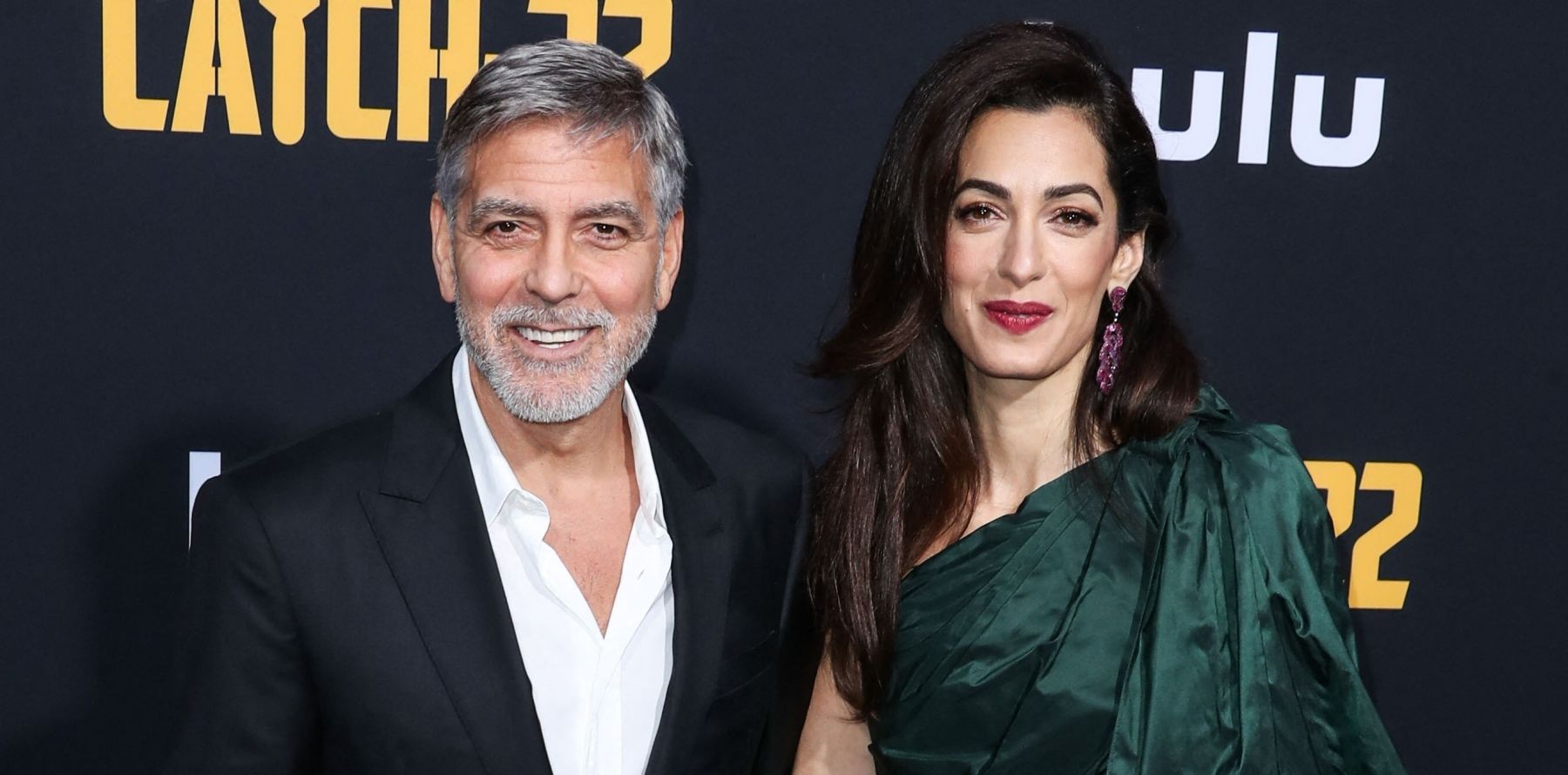 George Clooney a 60 ans : Qui sont les femmes de sa vie ...