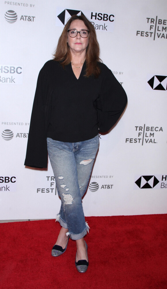 Talia Balsam à la première de "The Seagull" lors du festival du film de Tribeca à New York le 21 avril 2018. 