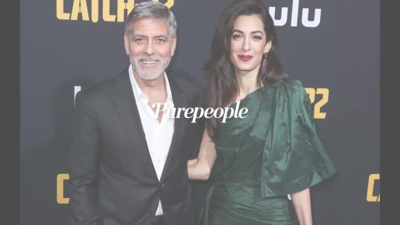 George Clooney a 60 ans : Qui sont les femmes de sa vie ?