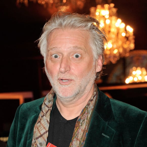 Gilbert Rozon - Générale du spectacle "Mistinguett, reine des années folles" au Casino de Paris