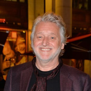 Gilbert Rozon - Générale de la pièce de théâtre "Tout ce que vous voulez" au Théâtre Edouard VII à Paris le 19 septembre 2016. © Coadic Guirec/Bestimage