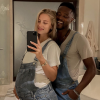 Patrice Evra papa pour la 3e fois : fier, il salue le courage de sa fiancée Margaux