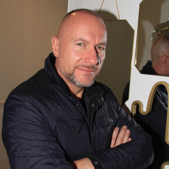 Pascal Soetens lors de la présentation presse du film "Un dernier Souffle" et la remise de la médaille d'argent des Arts et de la Culture internationale au réalisateur Jéremy Bellet au 94 Cours De Vincennes à Paris, France. © Philippe Baldini/Bestimage