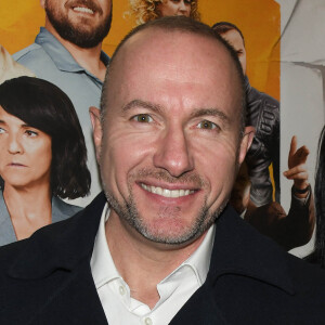 Pascal Soetens lors de l'avant-première du film "Lucky" au cinéma Max Linder Panorama à Paris, France, le 25 février 2020. © Coadic Guirec/Bestimage 