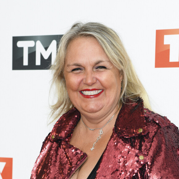 Valérie Damidot - Soirée de rentrée 2019 de TF1 au Palais de Tokyo à Paris, le 9 septembre 2019. © Pierre Perusseau/Bestimage