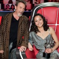 Marghe, gagnante de The Voice 2021 : "Sur le moment, j'étais assez surprise" (EXCLU)