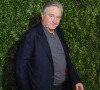 Robert De Niro à la soirée Tribeca Film Festival Artists organisée par Chanel au restaurant "Balthazar" dans le quartier de Soho à New York.