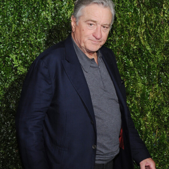 Robert De Niro à la soirée Tribeca Film Festival Artists organisée par Chanel au restaurant "Balthazar" dans le quartier de Soho à New York.