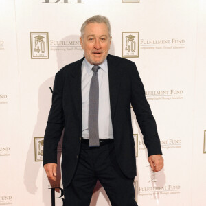 Robert De Niro - Soirée "A Legacy of Changing Live" au théâtre Dolby à Hollywood, le 13 mars 2018. © Dave Longendyke/Globe Photos via Zuma Press/Bestimage