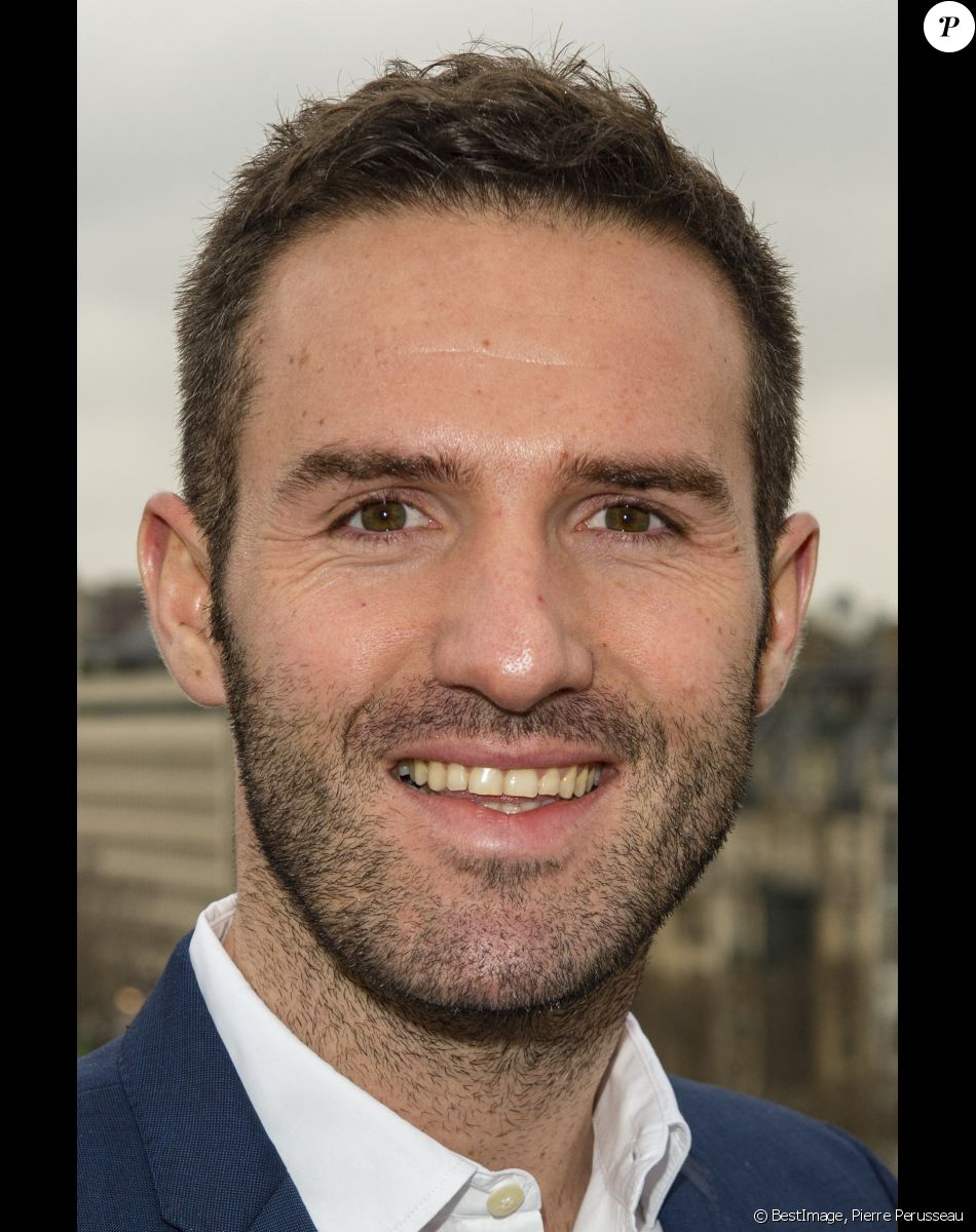 Marc Hay - Forum international de la météo et du climat à Paris. Le 23 mars 2018 © Pierre Perusseau / Bestimage