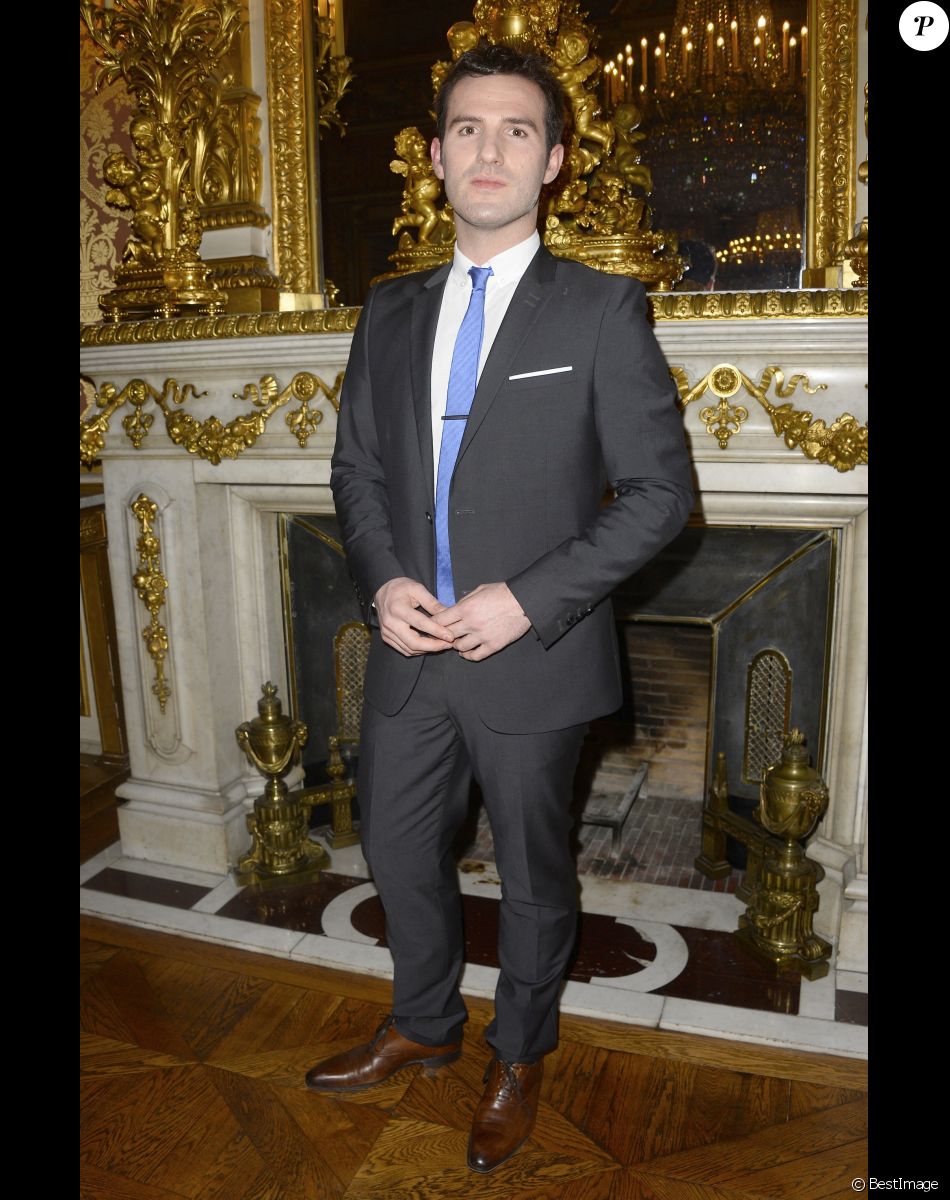 Marc Hay - 12ème Forum international de la météo et du climat 2015 au Ministère des Affaires étrangères à Paris le 28 mars 2015.