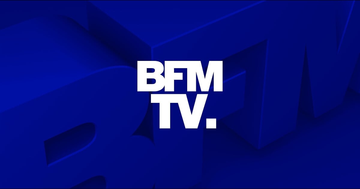 BFMTV Un présentateur fait son comingout un jour symbolique Le