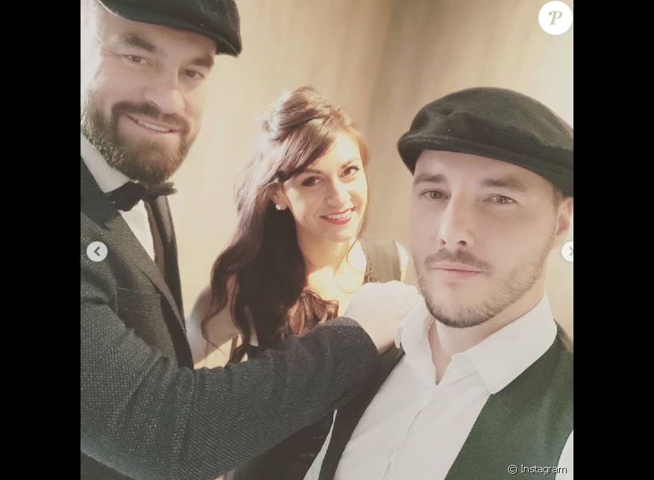 Sandy Alexandre Maries Au Premier Regard Adrien (Mariés au premier regard 2020) en couple : il présente