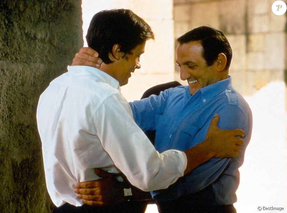 Archives - Alain Delon, Lino Ventura sur le tournage du film "Les aventuriers". 1967 File Photo - Alain Delon