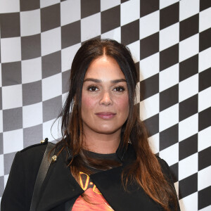 Exclusif - Lola Dewaere - Vernissage de l'exposition "Race Kit" par le photographe Mathieu César au concept store Montaigne Market à Paris, France, le 25 septembre 2018. © Giancarlo Gorassini/Bestimage