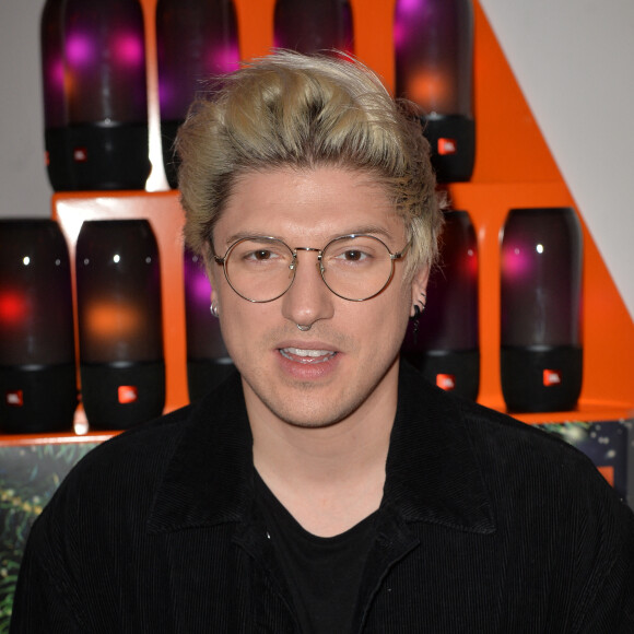 Exclusif - Dj Quentin Mosimann - Soirée chez Dj Feder pour la marque JBL à Paris, France, le 13 décembre2017. © Veeren/Bestimage