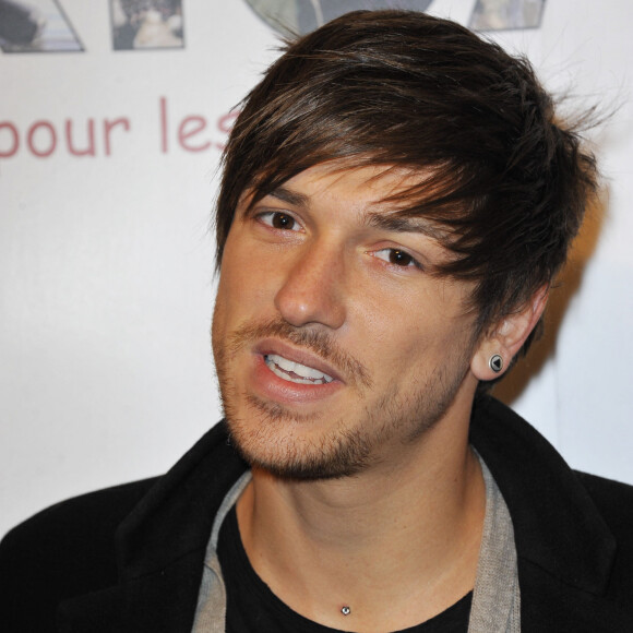 Archive - Quentin Mosimann le 24 octobre 2011.