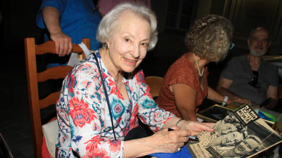 Mort de Jacqueline Caurat : la speakerine culte, star de la télé, avait 93 ans