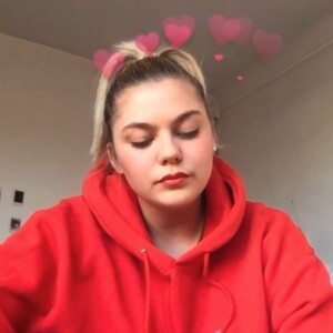 Louane sur Instagram. Le 23 mars 2021.