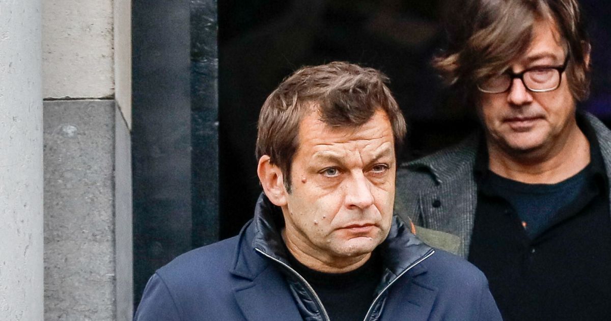 Qui Est Le Père De Laurent Mariotte Laurent Mariotte - Obsèques de Sébastien Demorand à la Coupole du