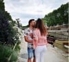 Mathieu de "Mariés au premier regard 2021" en couple, il présente sa compagne sur Instagram, le 24 mai