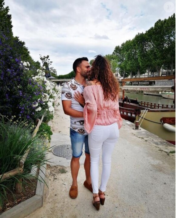 Mathieu de "Mariés au premier regard 2021" en couple, il présente sa compagne sur Instagram, le 24 mai