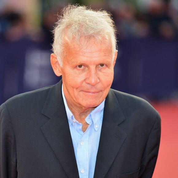 Patrick Poivre d'Arvor (PPDA) - Redcarpet du film "American Woman" lors du 45ème Festival du Film Américain de Deauville. Le 11 septembre 2019 © Frédéric Andrieu / Panoramic / Bestimage