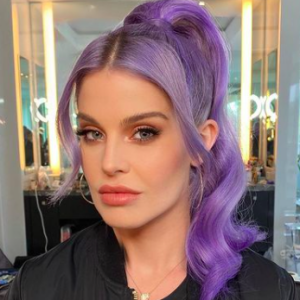 Kelly Osbourne sur son compte instagram