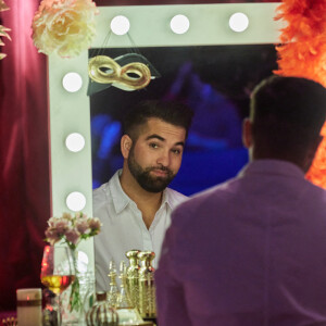 Exclusif - Kendji Girac - Enregistrement de l'émission "Allez viens je t'emmène...Au Music Hall" au Studio Gabriel à Paris, qui sera diffusée le 28 mai sur France 3. Le 6 avril 2021 © Cyril Moreau / Bestimage 