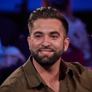 Exclusif - Kendji Girac - Enregistrement de l'émission "Allez viens je t'emmène...Au Music Hall" au Studio Gabriel à Paris, qui sera diffusée le 28 mai sur France 3. Le 6 avril 2021 © Cyril Moreau / Bestimage 