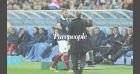 Karim Benzema enfin de retour chez les Bleus : en mode "happy face" à Clairefontaine