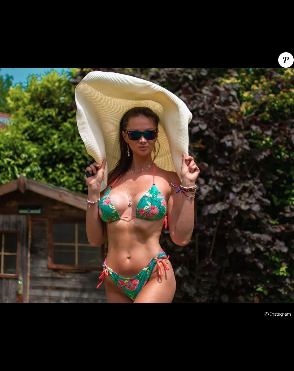 Alexandra, grande gagnante de "Koh-Lanta, Les 4 Terres", sur Instagram.