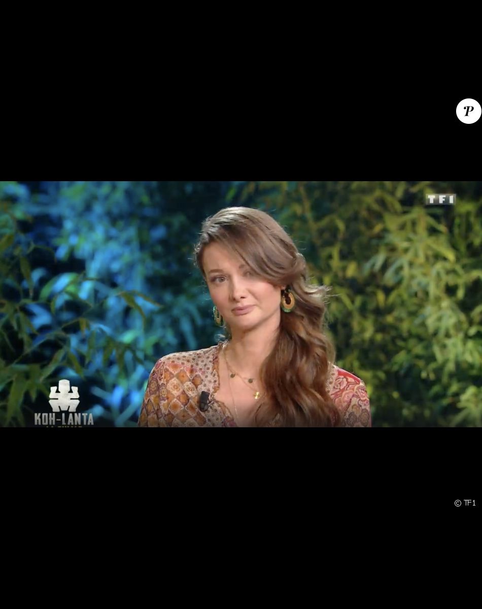 Alexandra remporte "Koh-Lanta, Les 4 Terres" sur TF1.