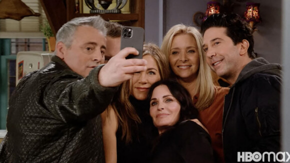Friends : Les acteurs ont touché une somme gargantuesque pour l'épisode spécial !