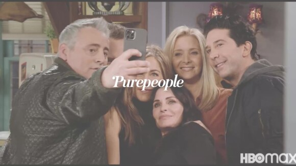 Friends : Les acteurs ont touché une somme gargantuesque pour l'épisode spécial !