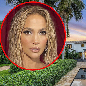 Jennifer Lopez loue une somptueuse villa sur le front de mer à Miami où elle s'est installée avec Ben Affleck