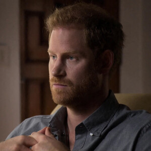 Bande-annonce du prince Harry et d'Oprah Winfrey pour leur série Apple TV "The Me You Can't See"