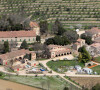 Exlusif - Image du domaine de Miraval, propriété de Brad Pitt achetée 35 millions d'euros