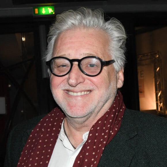 Exclusif - Gilbert Rozon à Paris. © Coadic Guirec/Bestimage