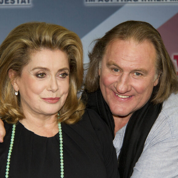 Catherine Deneuve et Gerard Depardieu © Imago / Panoramic / Bestimage