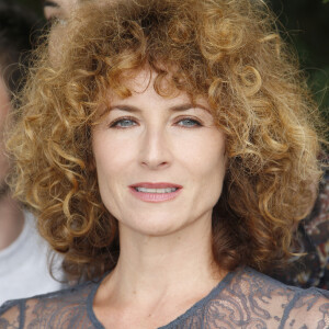 Elsa Lunghini - Les célébrités lors de la 11ème édition du Festival du Film Francophone d'Angoulême. © Christophe Aubert via Bestimage