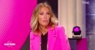 Ophélie Winter raconte les attouchements qu'elle a subis enfant, de la main de son oncle, dans l'émission "Quotidien".