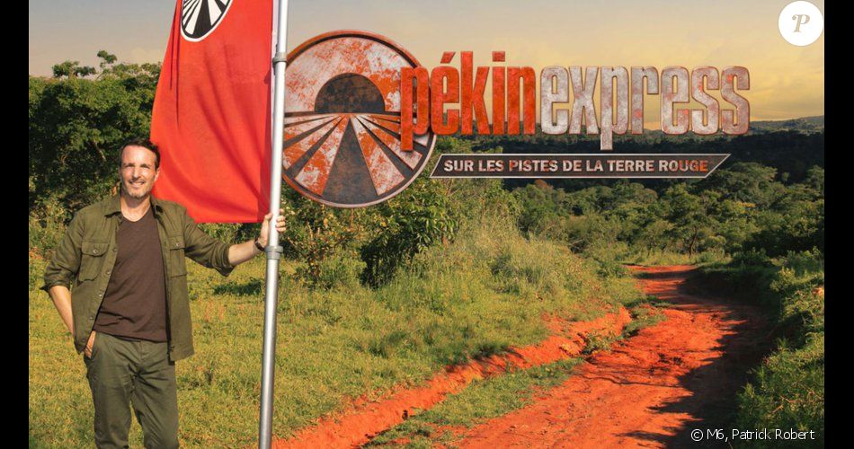 Photo officielle de "Pékin Express"