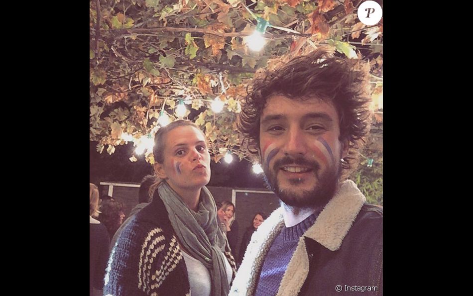 Premier selfie en amoureux pour Laure Manaudou et Jérémy Frérot
