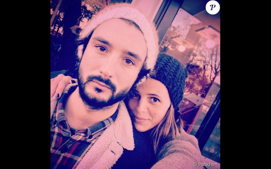 Laure Manaudou et Jérémy Frérot sur Instagram le 29 novembre 2015