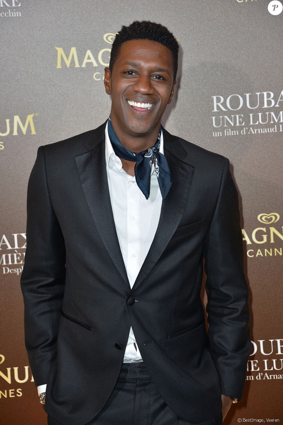 David Baiot - After party du film "Roubaix, une lumière" sur la plage Magnum lors du 72ème Festival International du Film de Cannes, le 22 mai 2019. © Veeren/Bestimage