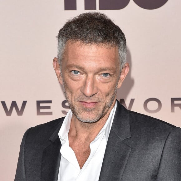 Vincent Cassel - Les célébrités assistent à la projection de la saison 3 de la série "Westworld" à Los Angeles, le 5 mars 2020.